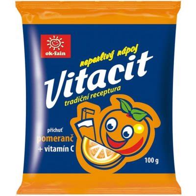 vitacit kde koupit|Instantní nápoje Vitacit